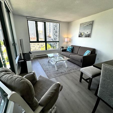 Stunning Ocean Apartman Vancouver Kültér fotó