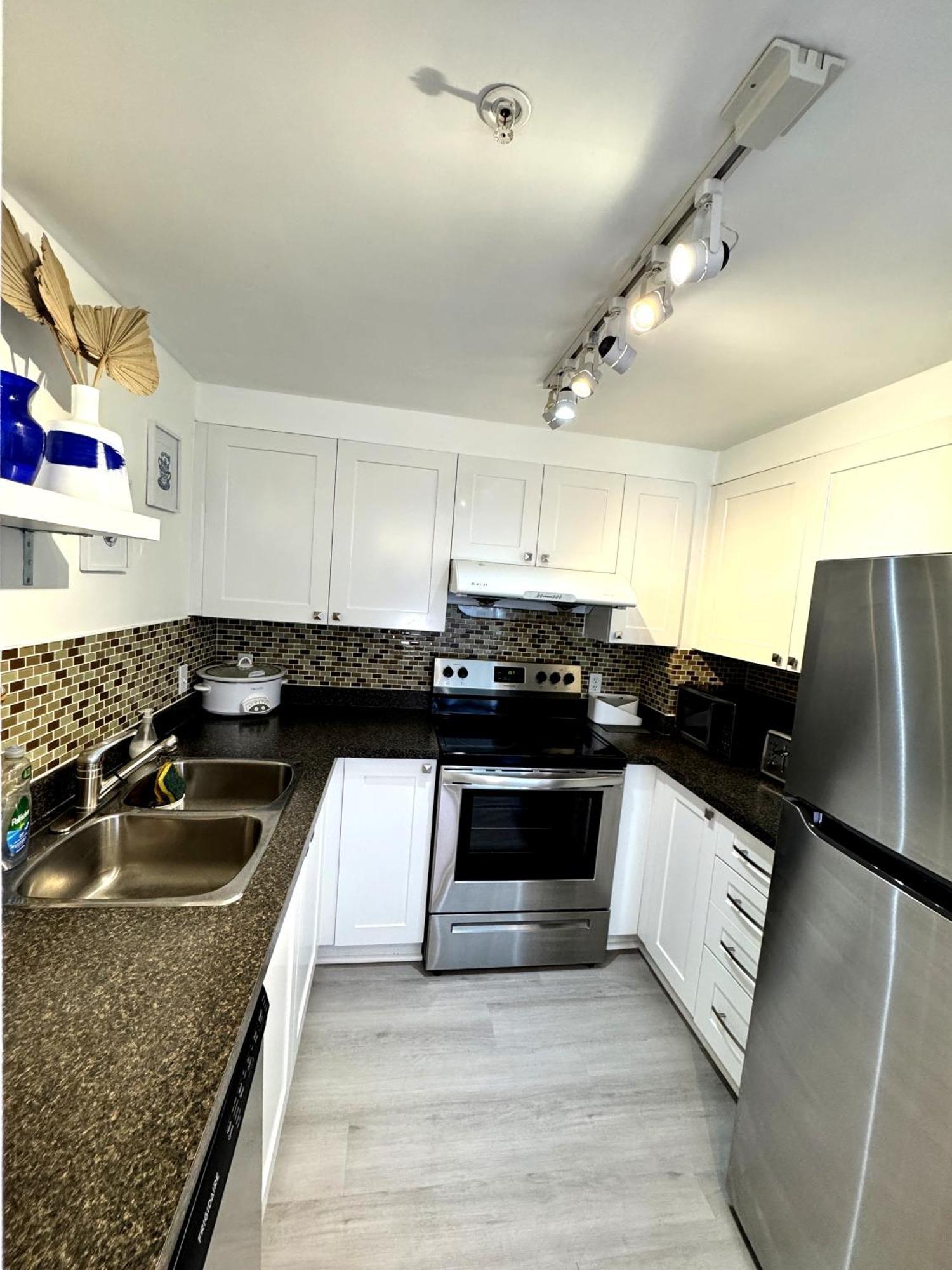 Stunning Ocean Apartman Vancouver Kültér fotó